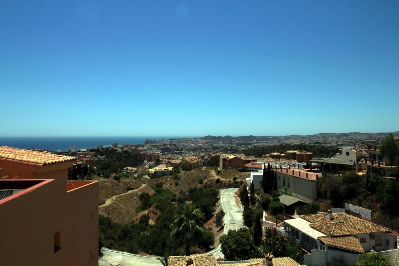 Cozy Rooms In Terraced House Fuengirola Exterior foto