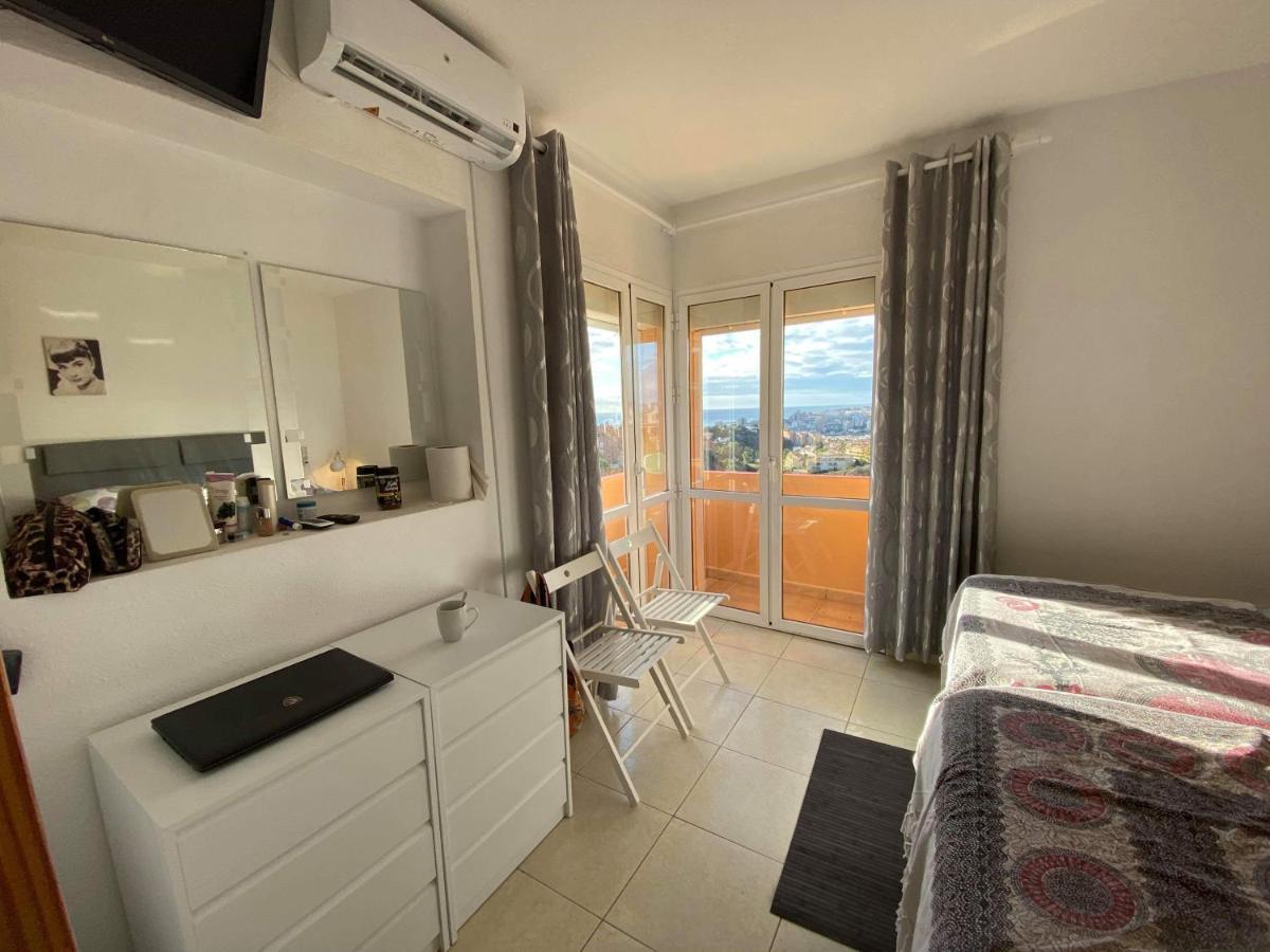 Cozy Rooms In Terraced House Fuengirola Exterior foto